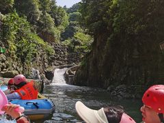 -将军关探险漂流