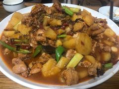 -福顺祥大盘鸡(临潼店)