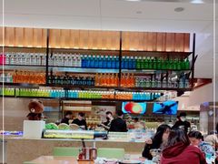 大堂-美盛喜来登大酒店-盛宴标帜餐厅