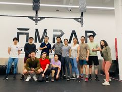 -AMRAP综合体能训练