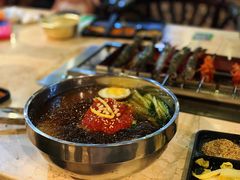 -白玉·朝鲜族烤串(深圳Kkone店)