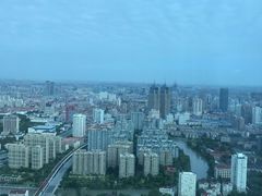 -上海龙之梦万丽酒店