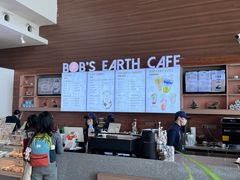 -抱抱地球咖啡馆(国家海洋博物馆店)