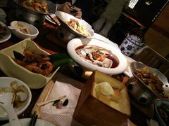 -绿茶餐厅(华联万柳店)