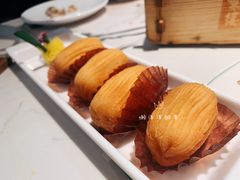 金枕飘香榴莲酥-蘩楼(华强北总店)