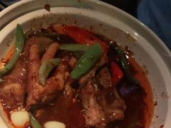 压锅凤爪-胡桃里乐队酒馆