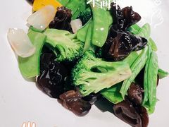 橄榄油炒田园时蔬-大树餐厅(大悦城店)