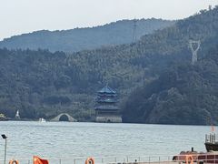 -严子陵钓台(富春江小三峡)