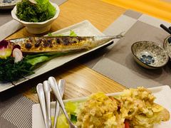 -樱の千渡日式料理·铁板烧•烧鸟(金盛田广场店)