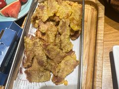 青岛五香肉-新海渔港·胶东海鲜家常菜·家宴(奥体中心店)