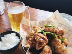 炸鸡-一乐韩国炸鸡(梅江店)