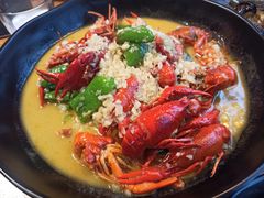 -三太子地摊烧烤·小龙虾(北蔡店)