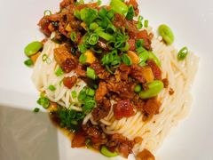 炸酱拌面-鼎泰丰(国金店)