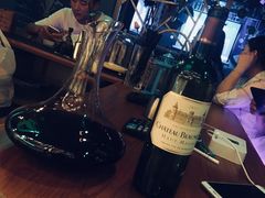 -無名记忆Music Bar夜景怀旧酒吧