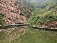 -湖洞水自然风景区