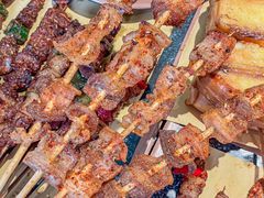 -灶边炉台·东北融合烤肉(南山店)