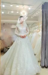 -LOVE SHINE婚纱·红鼎庄龙凤褂·妈妈装定制