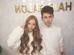 点击看大图 -3AM HAIR SALON烫发染发接发