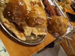 -串掌柜·炭火烤肉撸串专营店(盛世俪园店)