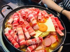 -炙韩料理·部队锅专门店