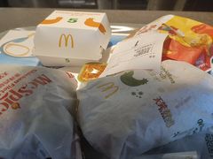 -麦当劳(健德桥得来速店)