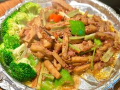 鹅肝酱杂菇-小和庆·知味(首铸万科店)