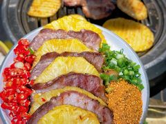 -東盛炭烤自助料理(浦东文峰广场店)