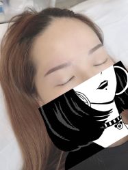 -久匠·野生眉半永久纹绣
