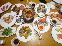 -杭州开元名都大酒店·地中海自助餐厅