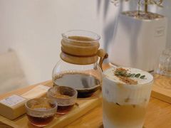 -工页咖啡X COFFEE(龙东路店)