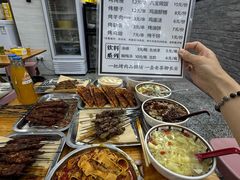 -老白家怡贵园烤肉