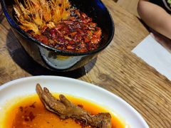 稀溜耙鸡爪-成都吃客(九眼桥店)