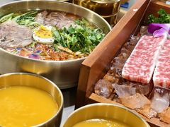 -金会长自助海鲜·烤肉(人民广场店)