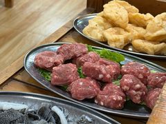 -江村四哥新鲜牛肉店(江高总店)