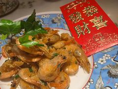 油爆红包虾-探花·意境江南菜·唐伯虎文化体验店·松鼠桂鱼(观前店)