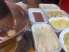 -津门老羊家·铜锅涮羊肉·烧烤(科技园店)