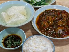 -冯记豆花店(健翔桥店)