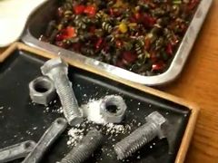 -喝丢一只鞋海鲜烧烤·海肠捞饭(市场店)