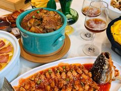 -怡得饭庄·30年老店·宋大妈昆明菜