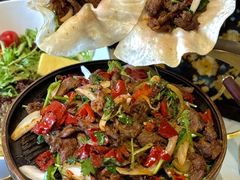-清真·卡德尔大叔新疆主题餐厅(龙汇路店)