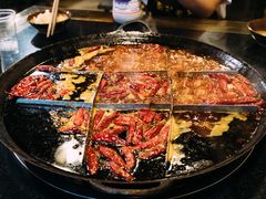 九宫格-彭三老火锅(枣子岚垭正街店)