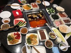 -海底捞火锅(崇文门新世界百货店)
