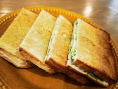 咖椰吐司-HELLO 27 意面·沙拉·帕尼尼