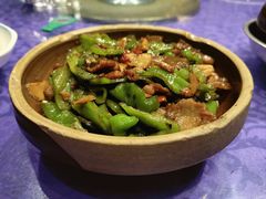 辣椒炒肉-民间瓦缸煨汤館(嵩山路店)