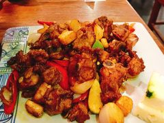 -云海肴·汽锅鸡·云南菜(美罗城店)