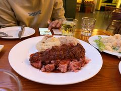 -普兰达德国餐厅·德式脆皮烤猪肘·自酿啤酒(观唐店)
