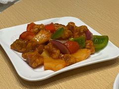 -鸿运茶餐厅(皇岗店)