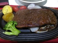 果木风味牛排-斗牛士牛排餐厅(世欧王庄店)