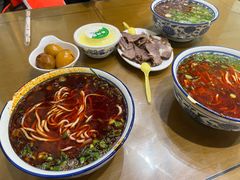 -清真磨沟沿老字号牛肉面(总店)