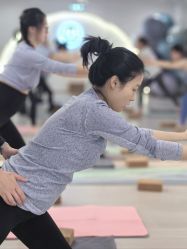 -爱尔乐美孕产瑜伽·普拉提